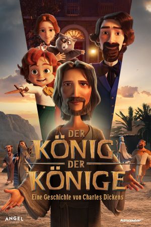 Der König der Könige poster