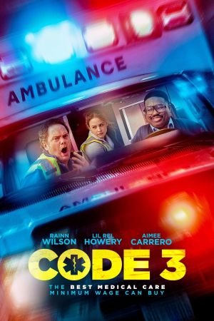 Code 3 poster