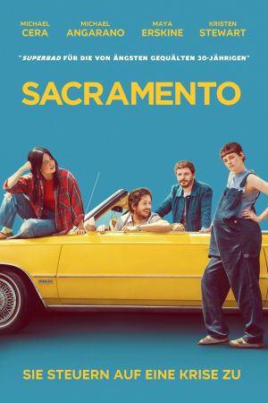 Sacramento poster