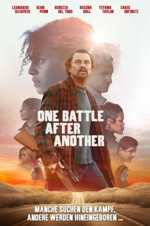 One Battle After Another poster