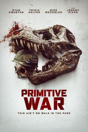Primitive War poster