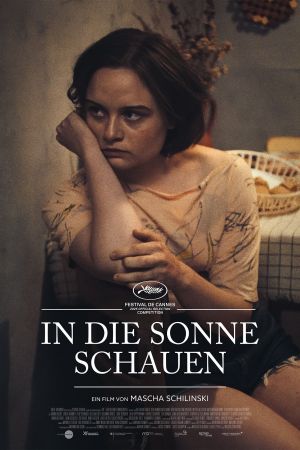 In die Sonne schauen poster