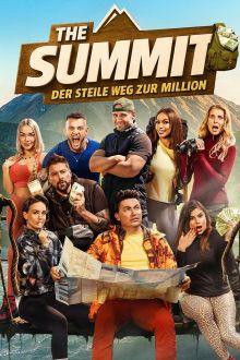 The Summit poster