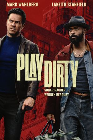 Play Dirty poster
