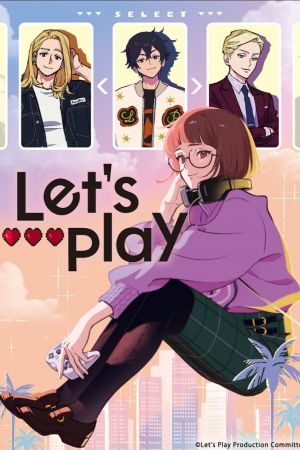 Let's Play poster