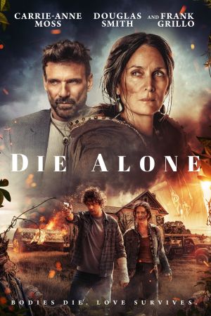 Die Alone poster