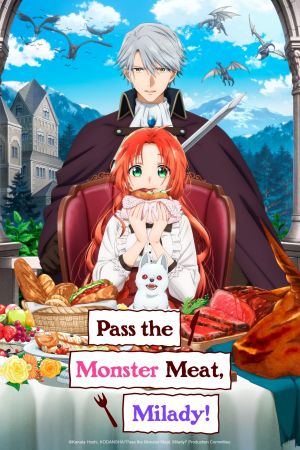 Pass the Monster Meat, Milady! poster