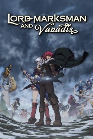 Lord Marksman and Vanadis poster