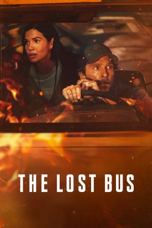 The Lost Bus poster