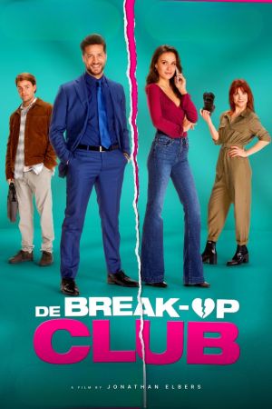 The Break-Up Club poster
