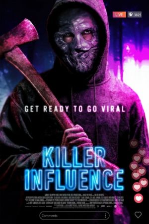 Killer Influence poster