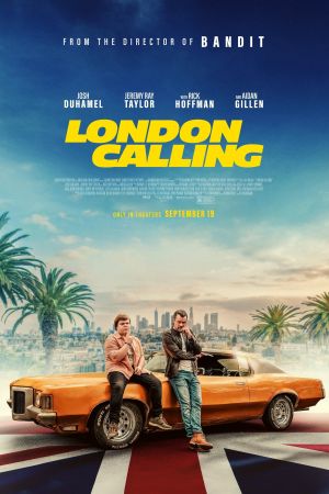 London Calling poster