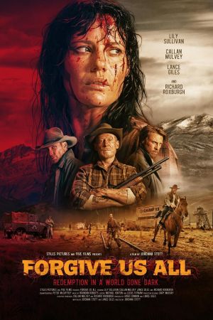 Forgive Us All - Die Apokalypse poster