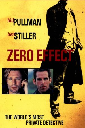 Zero Effect poster