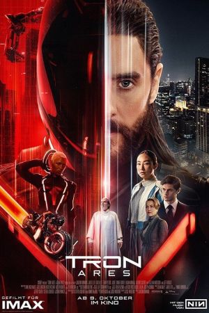 Tron: Ares poster