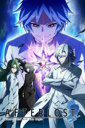 Afterlost poster