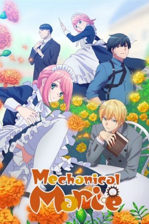 Mechanical Marie poster