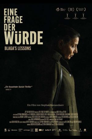 Eine Frage der Würde – Blaga's Lessons hdfilme stream online