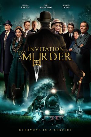 Einladung zum Mord poster