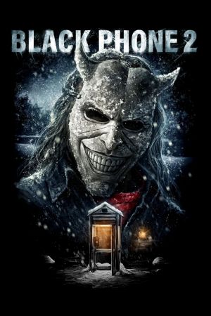 Black Phone 2 poster