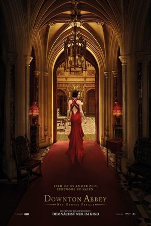 Downton Abbey: Das große Finale poster