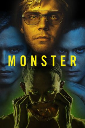 Monster poster