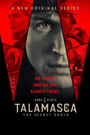 Talamasca: The Secret Order poster