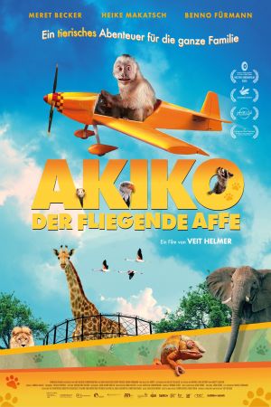 Akiko - Der fliegende Affe hdfilme stream online