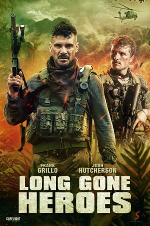 Long Gone Heroes poster