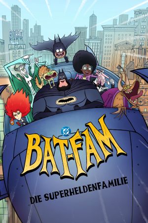 Bat-Fam - Die Superheldenfamilie hdfilme stream online