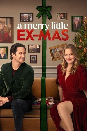 A Merry Little Ex-Mas poster