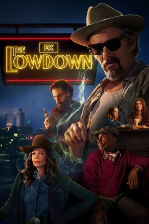 The Lowdown poster