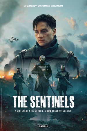 The Sentinels poster