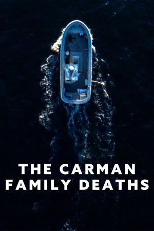 Der Fall Nathan Carman poster