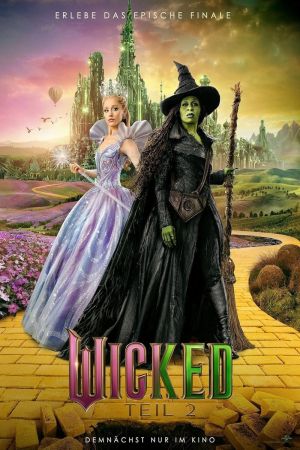 Wicked: Teil 2 poster