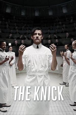 The Knick poster