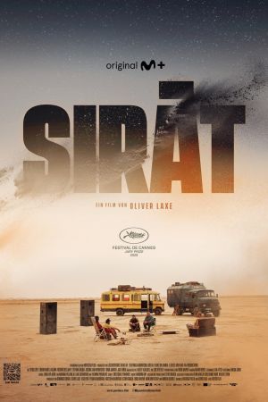 Sirāt poster