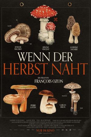 Wenn der Herbst naht poster