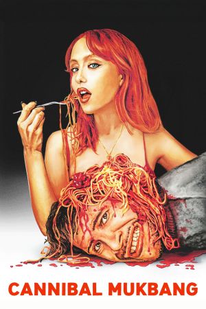 Cannibal Mukbang poster