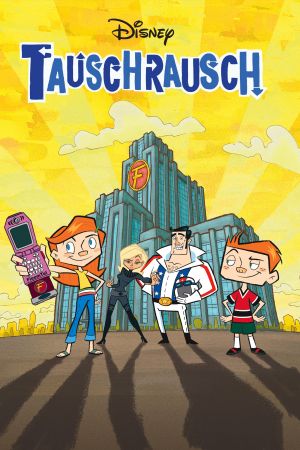 Tauschrausch poster