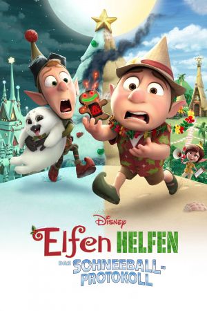 Elfen Helfen: Das Schneeball-Protokoll poster