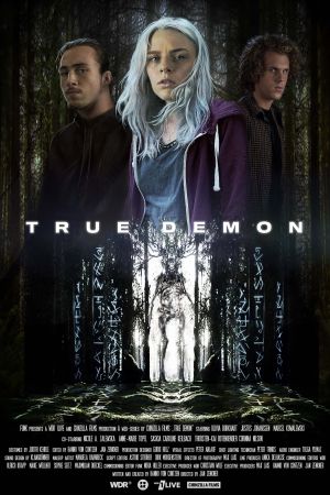 True Demon poster
