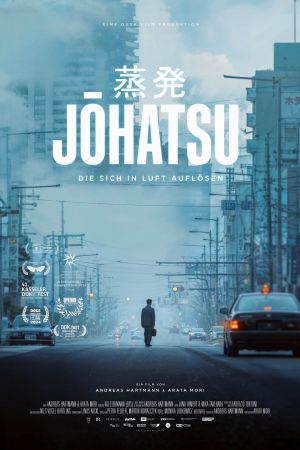 Johatsu - Die sich in Luft auflösen poster