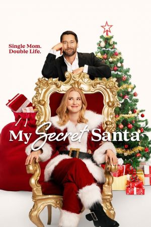 My Secret Santa poster
