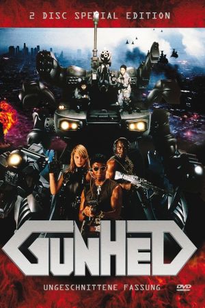 Robot War poster