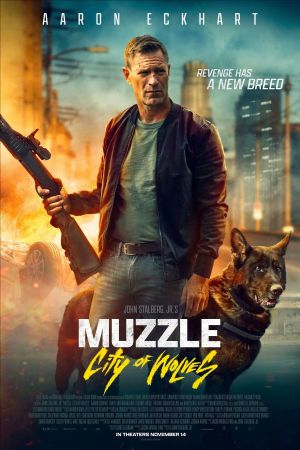 Muzzle: City of Wolves hdfilme stream online