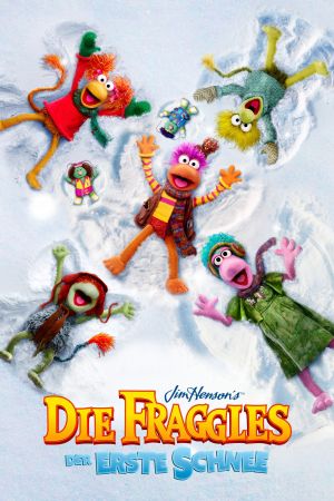 Die Fraggles: Der erste Schnee poster
