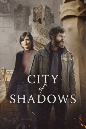 Stadt der Schatten poster