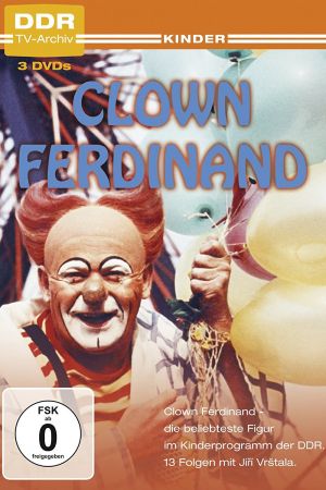 Clown Ferdinand poster