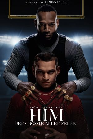 Him - Der Größte aller Zeiten poster